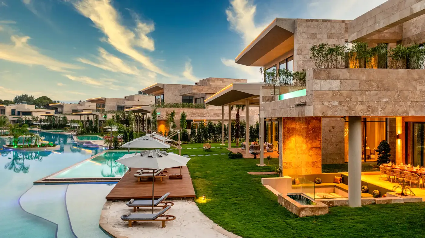 KAYA PALAZZO GOLF RESORT BELEK