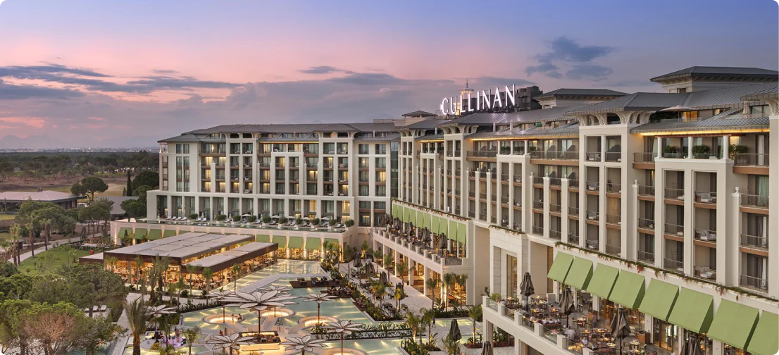 CULLINAN BELEK