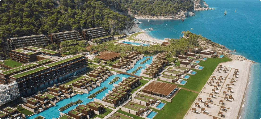 MAXX ROYAL KEMER RESORT